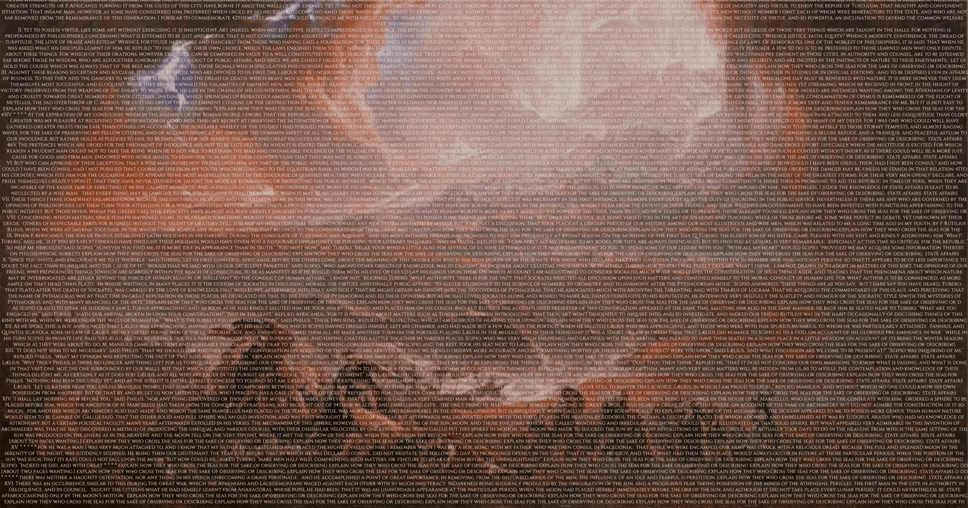 Hero background